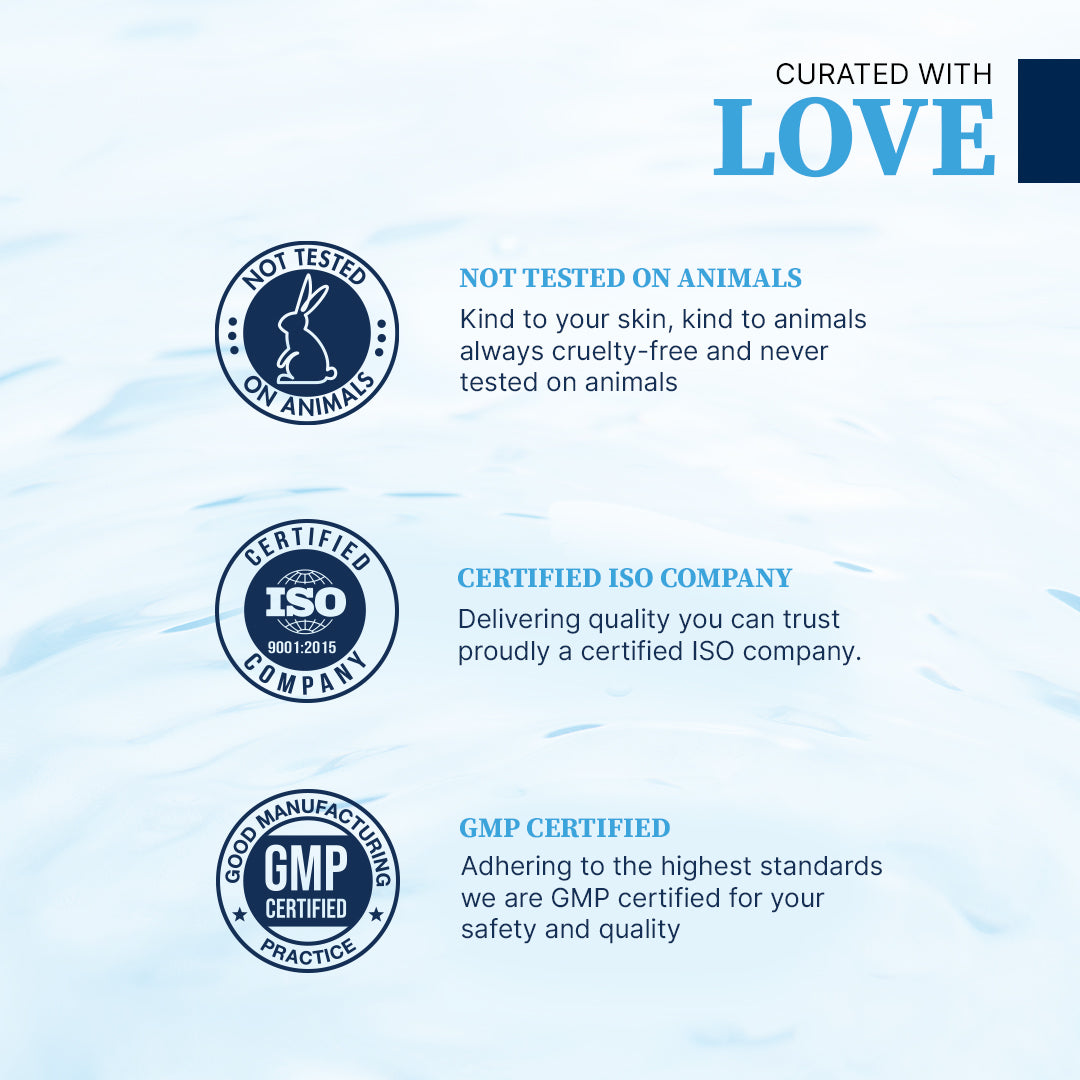 Hydra Glow Skincare Aqua Skin Toner Hydrating and Refreshing (100ml)