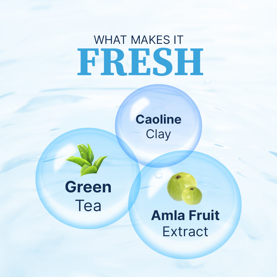 Hydra Glow Skincare Natural Face Pack Hydrating and Detan (50g)