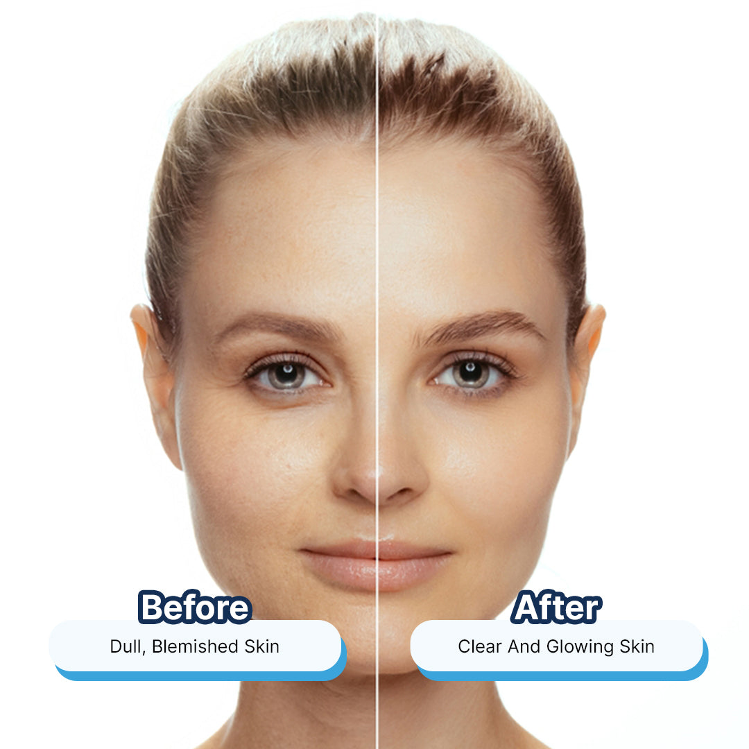 Hydra Glow Skincare Aqua Skin Toner Hydrating and Refreshing (100ml)